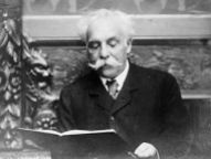 Fauré in 1907
