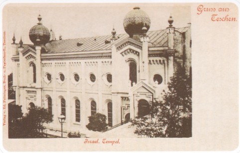 Teschen Synagogue